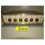 Vintage Sherwood Model S-5500 Stereo
