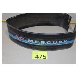 Mercury Outboard Motor Cowling