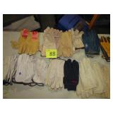 Assorted Gloves
