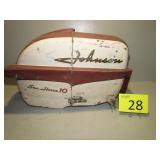 Johnson Sea Horse 10 Motor Cowling