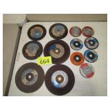 Grinding Wheels