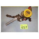 3/4 Ton Chain Hoist