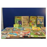 1950-1980 Comic Books