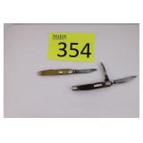 Boker Old Timer / Remington Pocket Knives