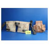 Irwin & Nicholas Tool Belts