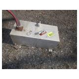 Aluminum Gas Tank