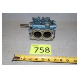 Vintage Evinrude 3HP