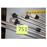 Three Extension Lights for Boats