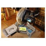 Delta Miter Saw with Table