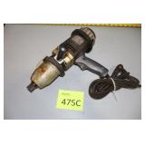 3/4 Drive Black & Decker Impact Wrench