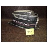 Mercury Outboard Engine Cowl
