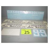 Reproduction of Vintage Johnson Sea Horse