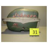 Johnson 5 1/2 Seahorse Engine Cowl