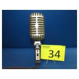 Shure Model 55SW Vintage Microphone