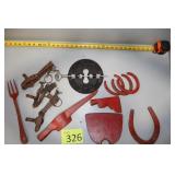 Primitive Display Pieces