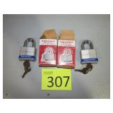 Two New Master Locks #17