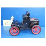 1972 Jim Beam 1904 Oldsmobile Decanter