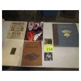 Country Music Memorabilia Lot