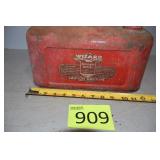 Wizard Boat Gas Can