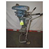 Vintage Evinrude Outboard Motor CD-12
