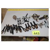 Pullers, Hole Punch Set