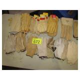 Assorted Gloves