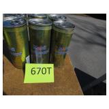 Mobil Outboard Motor Oil