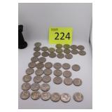 Kennedy Half Dollars