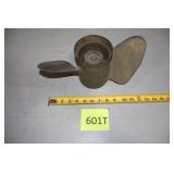 Brass Boat Motor Propeller