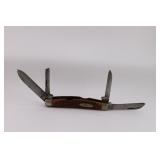 Case XX 6488 No Dot Bone Handle Knife