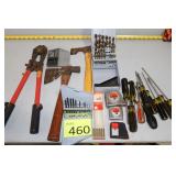 Assorted Tools