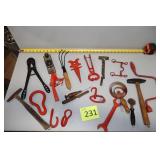 Primitive Display Pieces