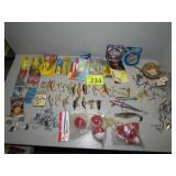 Fishing Tackle/Vintage Lures