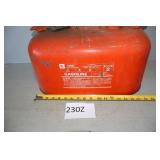 OMC Vintage Fuel Tank