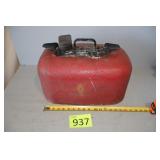 Vintage Boat Gas Can