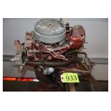 1950s Johnson Sea Horse Outboard Motor