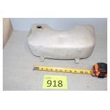 Vintage Outboard Motor Aluminum Gas Tank