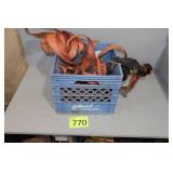 Heavy Duty Ratchet Straps