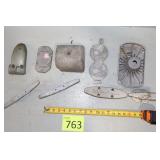 Outboard Motor Parts and Boat Tie Off Cleats