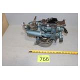 Outboard Motor Block