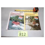Evinrude Johnson Shop Manuals