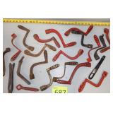 Primitive Collection of Hand Cranks