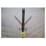 Vintage Heavy Duty Coat Rack