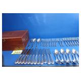 Lenox Tudor Bead Augusta 12 Place Setting