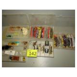 Bass Fishing Tackle Lures