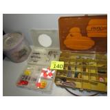 Lake & River Fishing Tackle For Live Bait