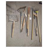 Yard Tools