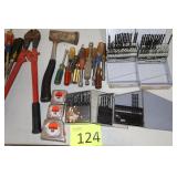 Assorted Tools