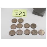 Eisenhower Dollar Coins