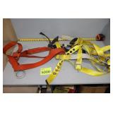 Heavy Duty Safety Harness